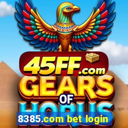 8385.com bet login